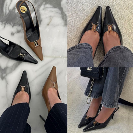 スリングバック Saint Laurent(サンローラン) パンプス