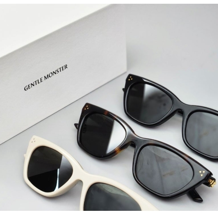 Gentle Monster ■ 25Collection /mymeングラス/正規品 Gentle Monster □ 25Collection / gisele サングラス /関税込み