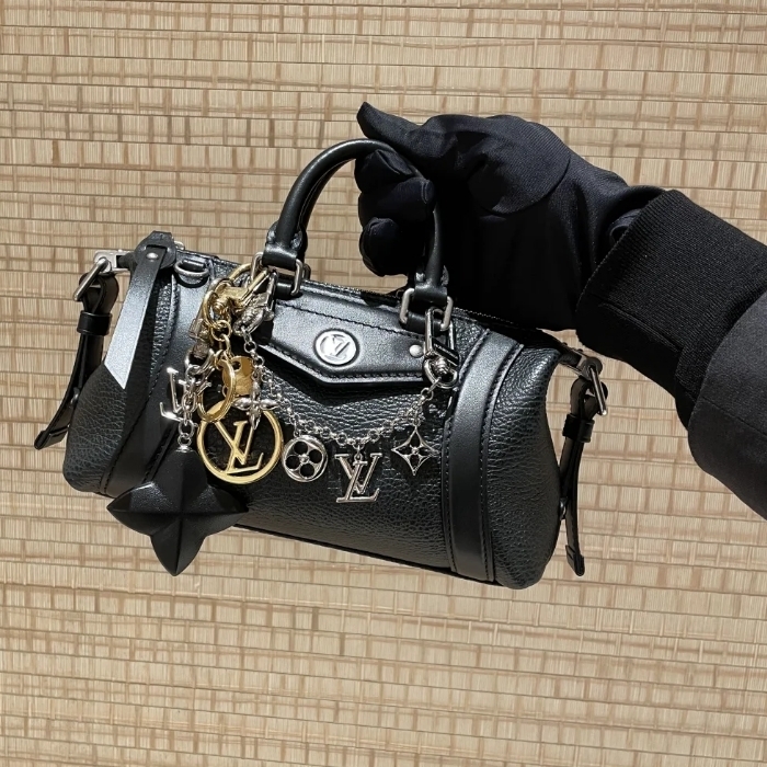 《新作★》Louis Vuitton LV バイカー PM ハンドバッグ