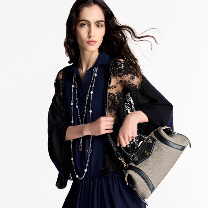 《新作★》Louis Vuitton LV バイカー PM ハンドバッグ