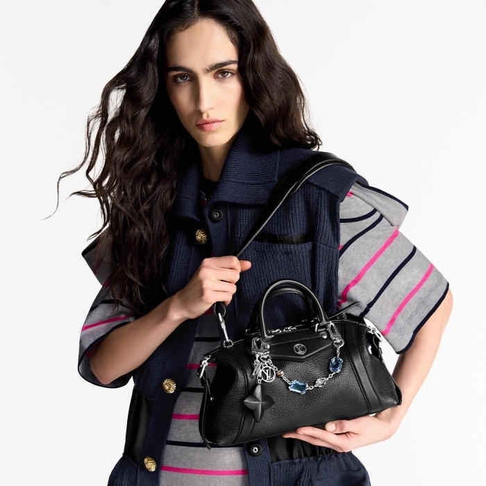 《新作★》Louis Vuitton LV バイカー PM ハンドバッグ