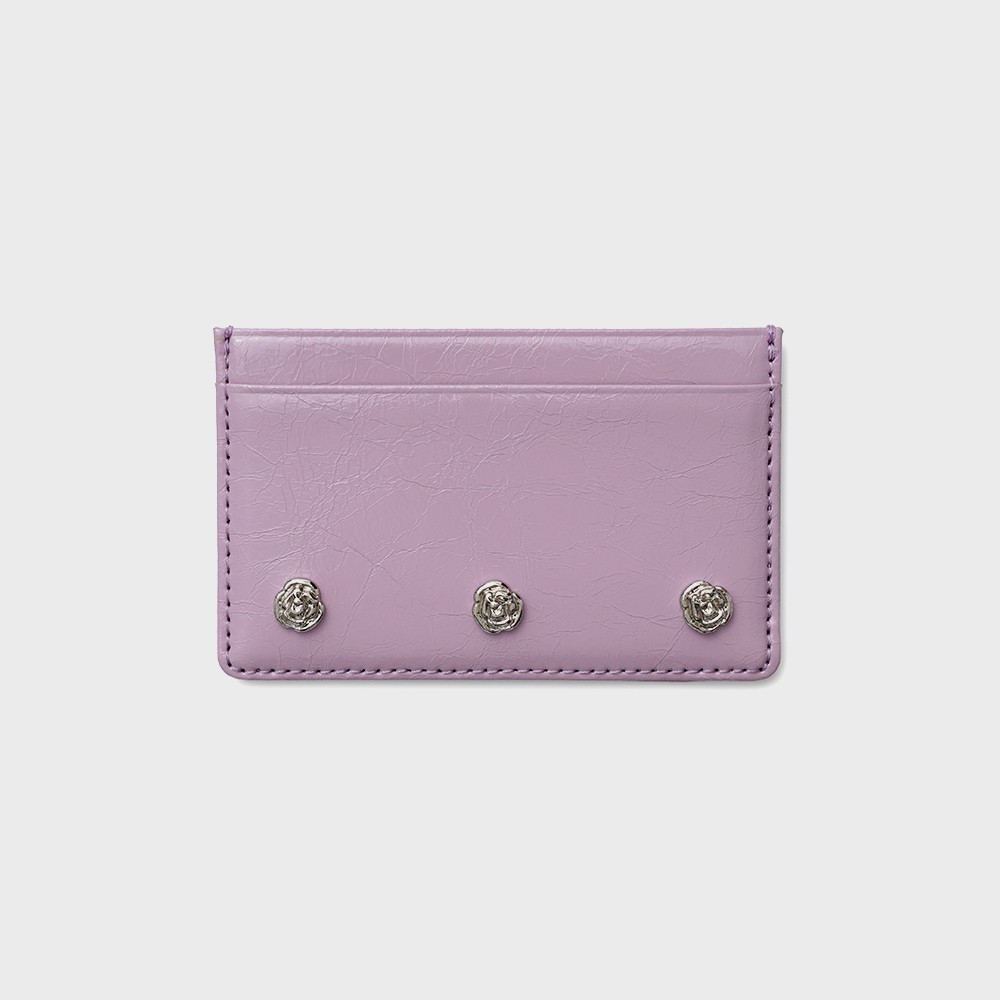 カードケース・名刺入れ Fennec ROSIE CARD HOLDER MAUVE