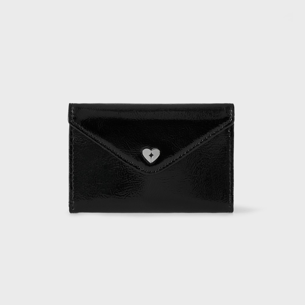 カードケース・名刺入れ Fennec REVER CARD HOLDER BLACK