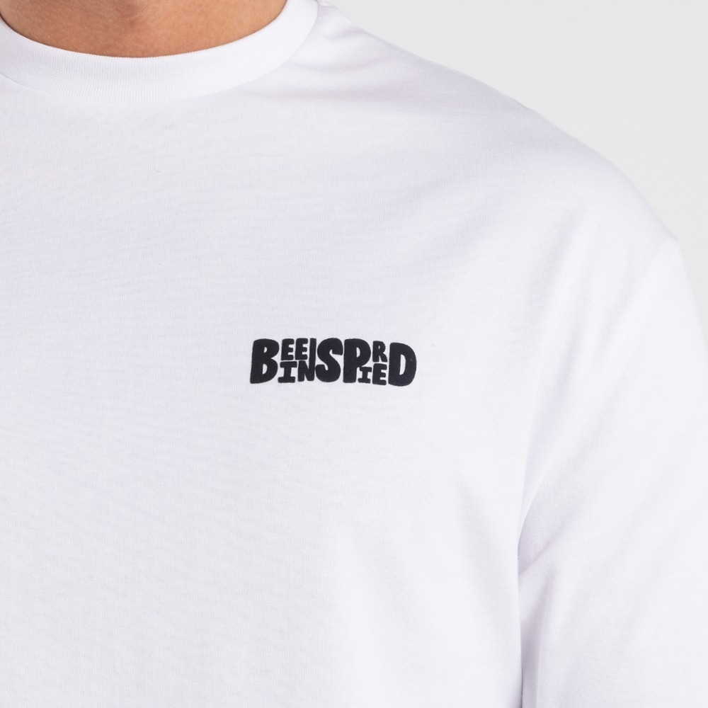 ★Bee Inspired★アギーレ Tシャツ 送料関税込 ☆Bee Inspired☆アギーレ ロングスリーブ Tシャツ 送料関税込