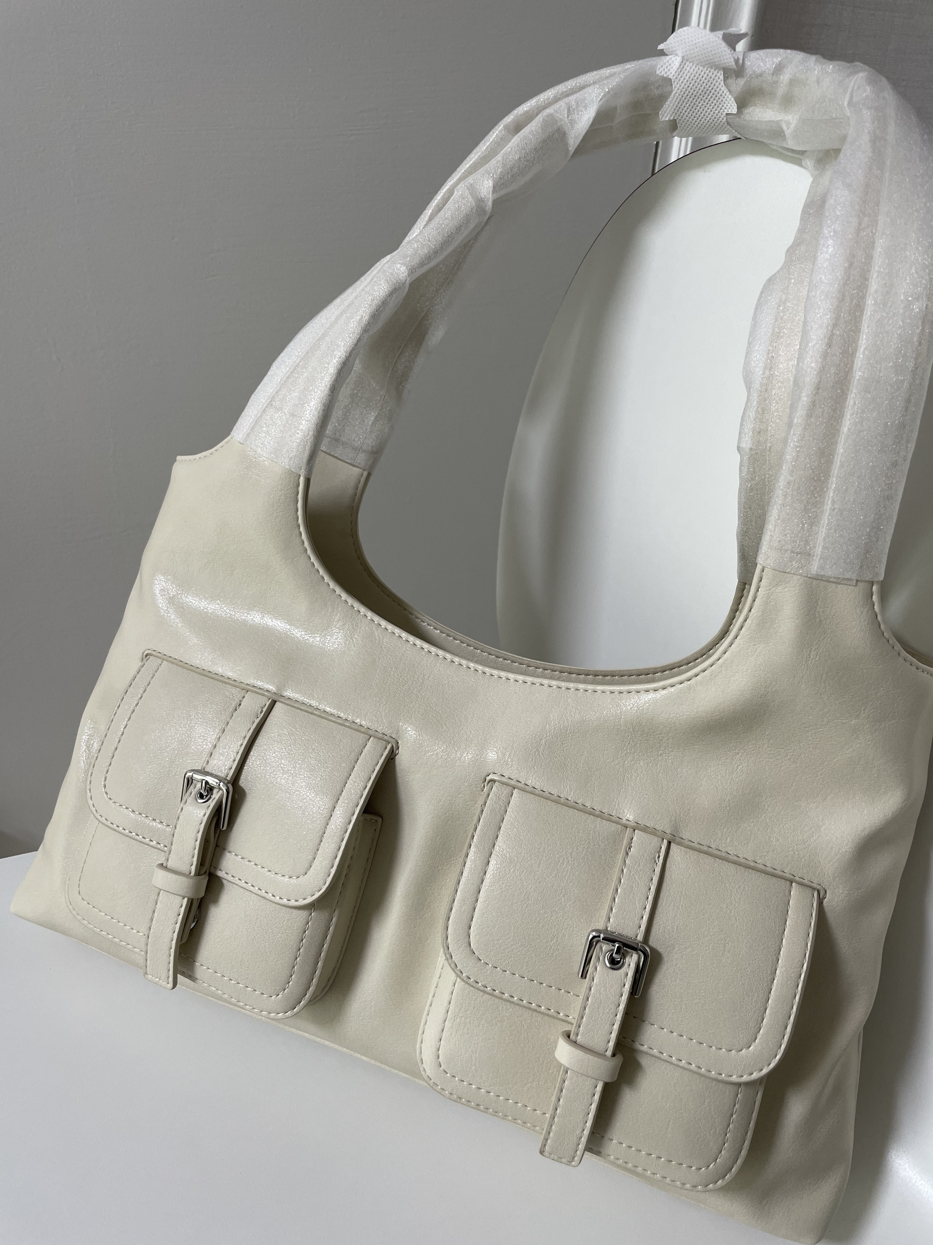 韓国【STAND OIL】Fika Bag 全3色