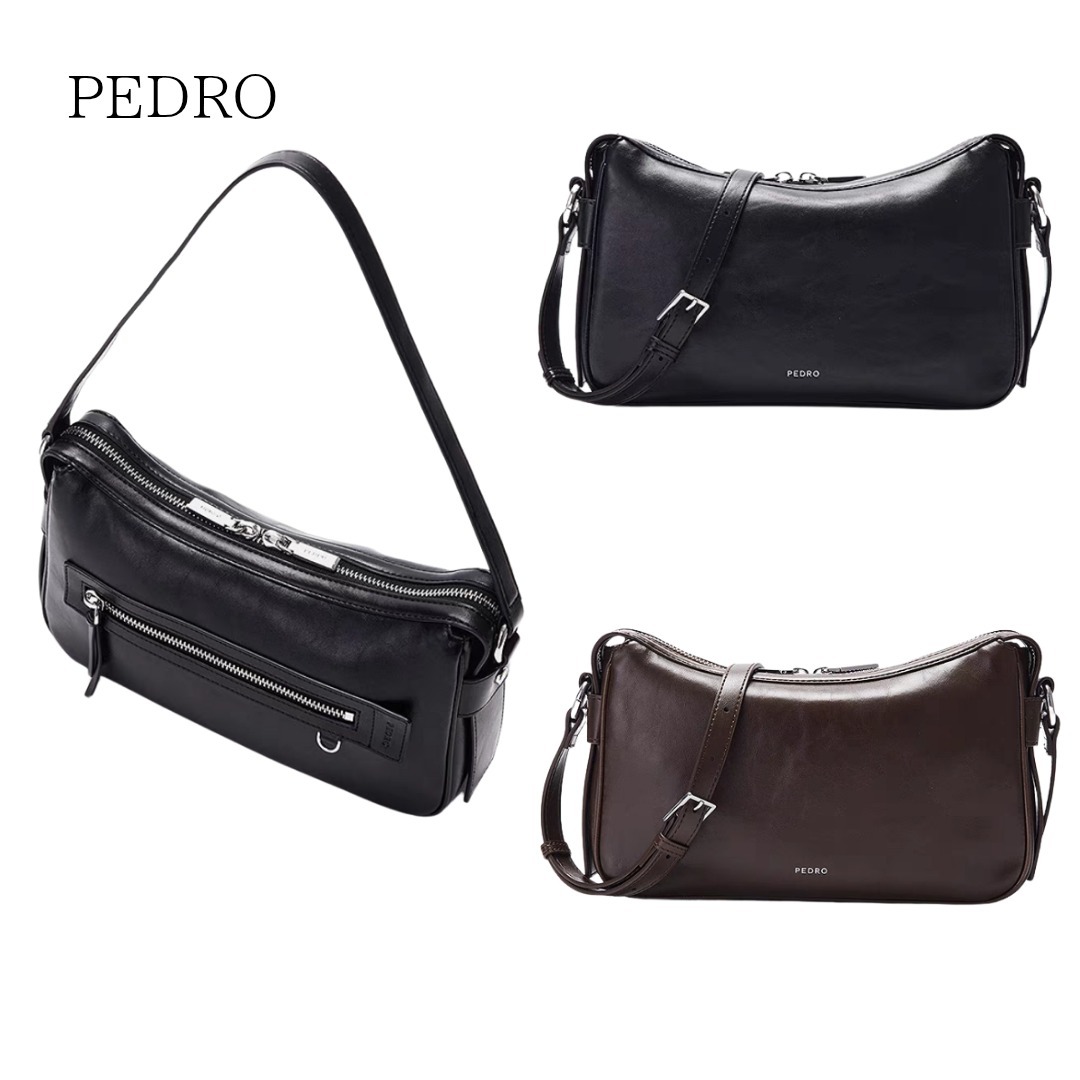 ペドロ PEDRO 2way オールマッチ ショルダー トートバッグ