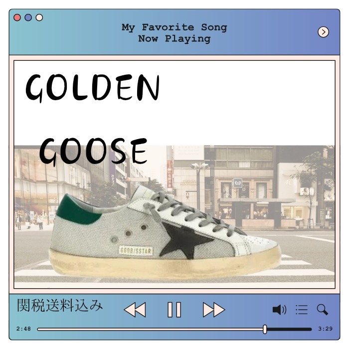 スニーカー Golden Goose 'Superstar' sneakers
