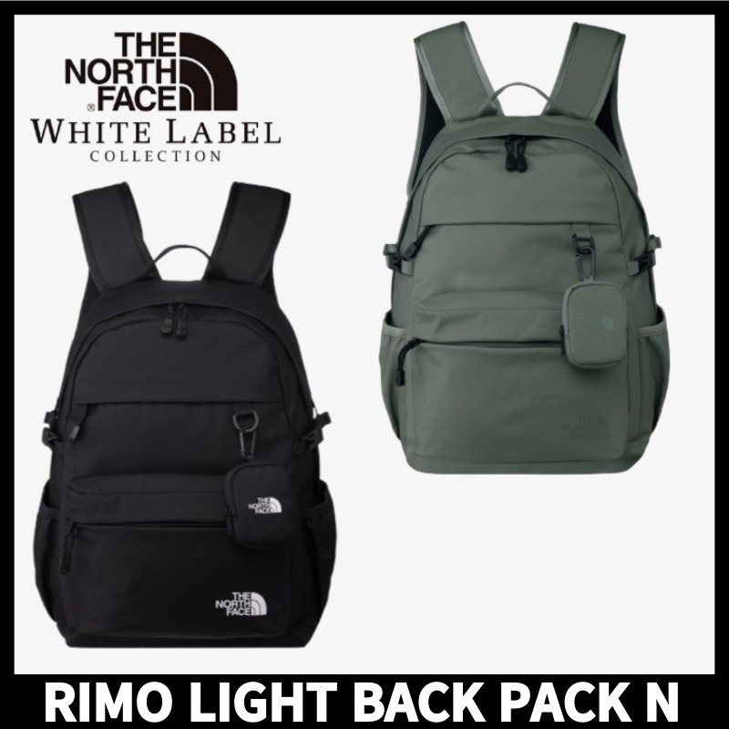 【THE NORTH FACE】RIMO LIGHT BACK PACK N ★送料・関税込★