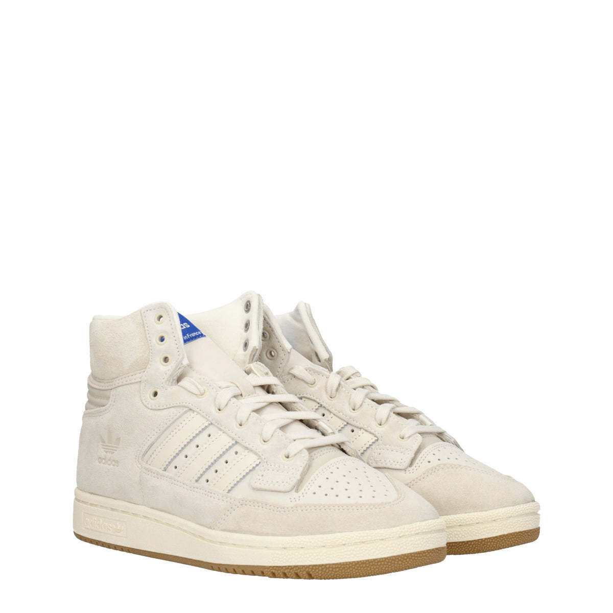 スニーカー Adidas Sneakers Men Suede Beige/Off White