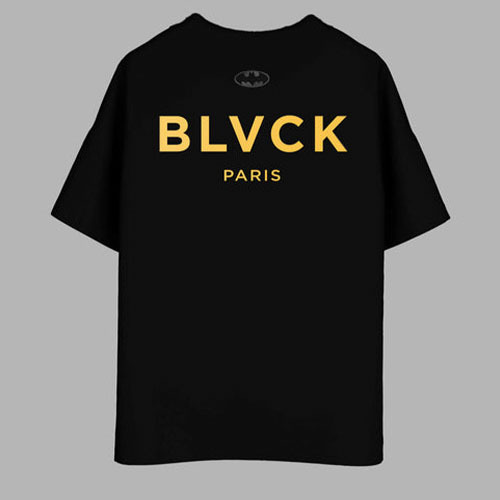 Blvck Paris★Batman x Blvck Shades Tee 半袖Tシャツ
