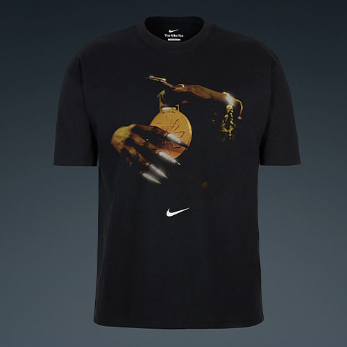 NIKE★スプリント選手Sha'Carri Richardsonプリント\