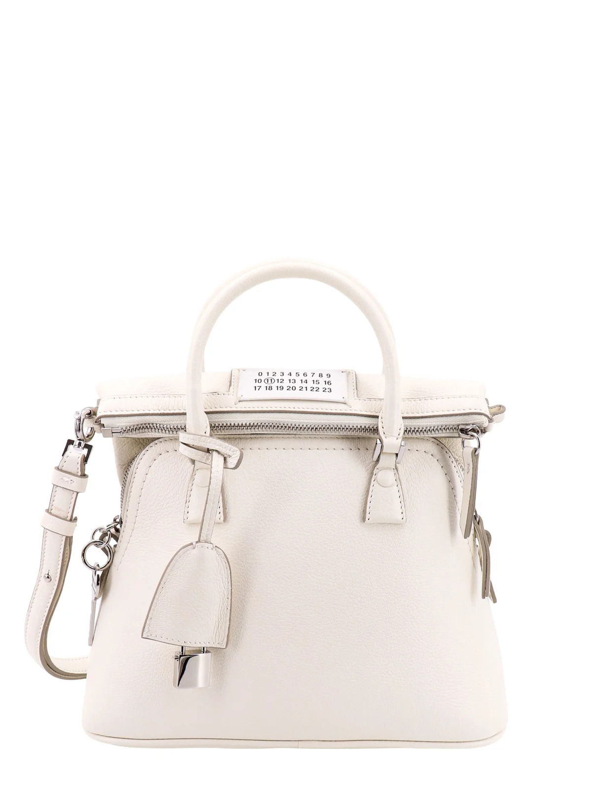 【送料関税込】Maison Margiela - ジップ ショルダー バッグ