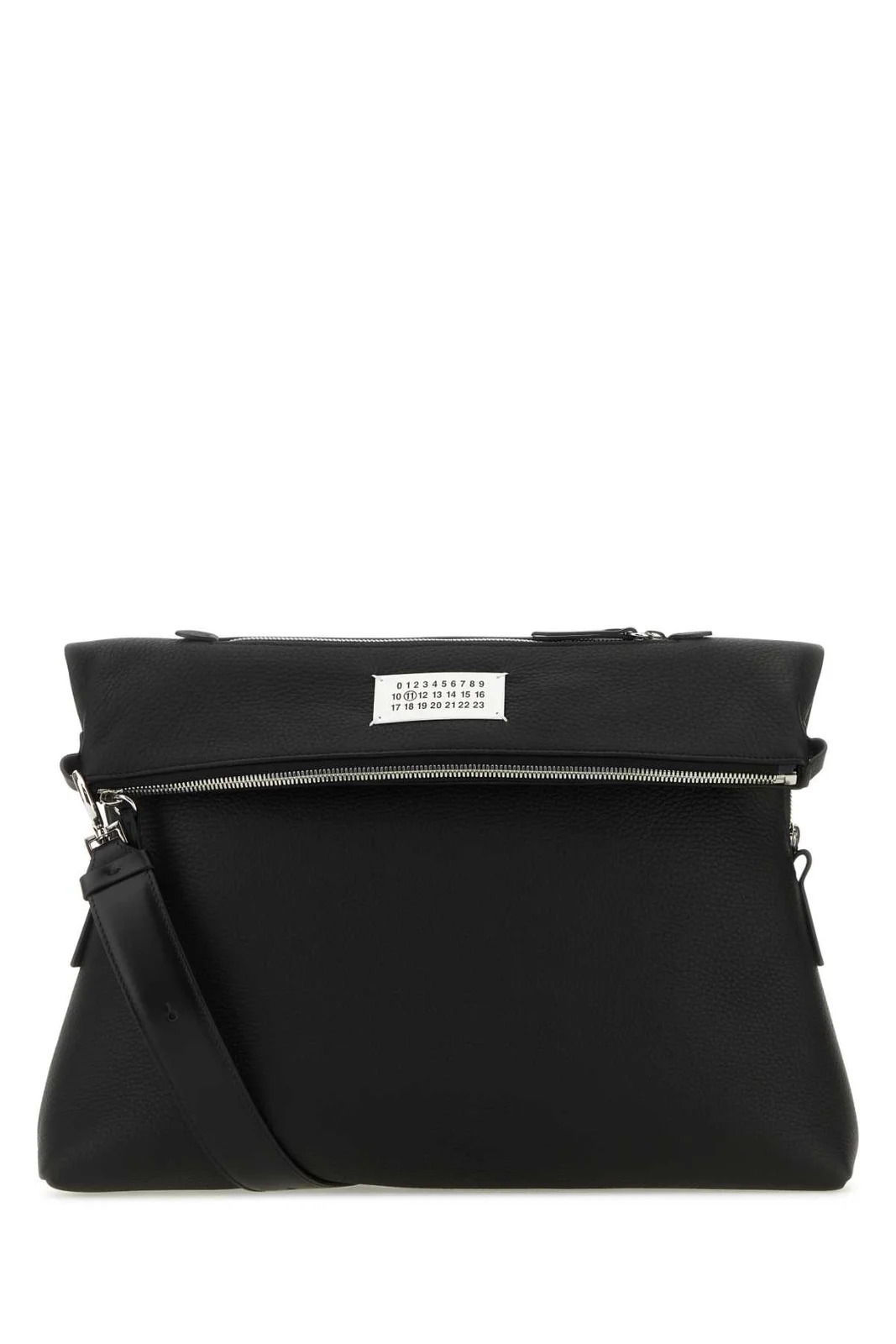 【送料関税込】Maison Margiela - ジップ付きショルダーバッグ