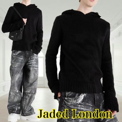 JADED LONDON(ジェイデッドロンドン) ニット・セーター(メンズ