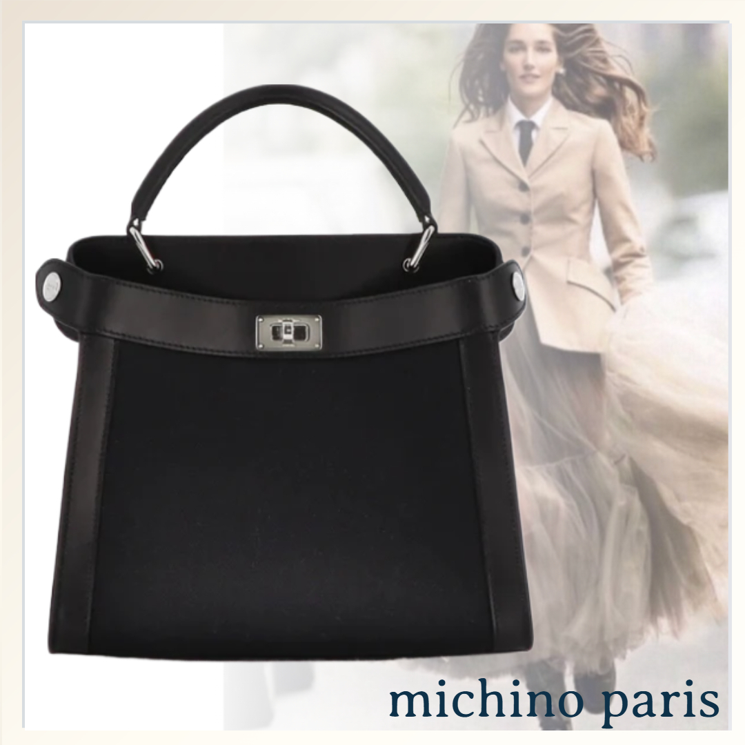 オケージョンにも《michino paris》ルテス ミニキ ャンバス