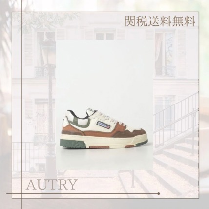 ［大人気！］AUTRY スニーカー ROLWUN03