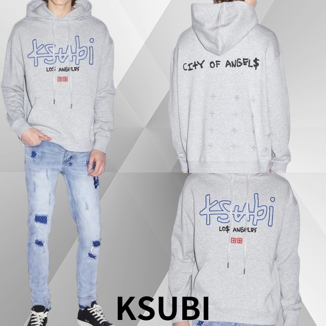 KSUBI La 4x4 Biggie Hoodie オーバーサイズ フーディー