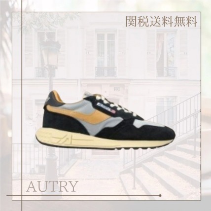［大人気！］AUTRY スニーカー WWLMRL05