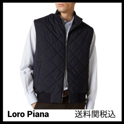 Loro Piana(ロロ・ピアーナ) ベスト・ジレ(メンズ) - 海外通販の