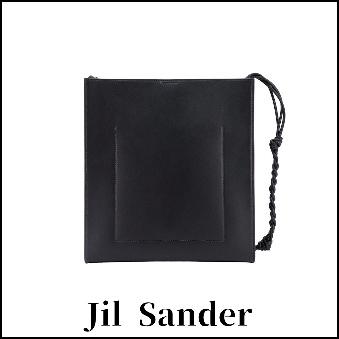 関税込【Jil Sander】タングル ミディアム ショルダー バッグ