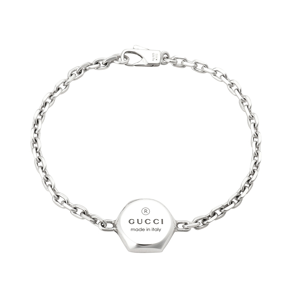 GUCCI ブレスレット シルバー 779169-J8400-8106-19