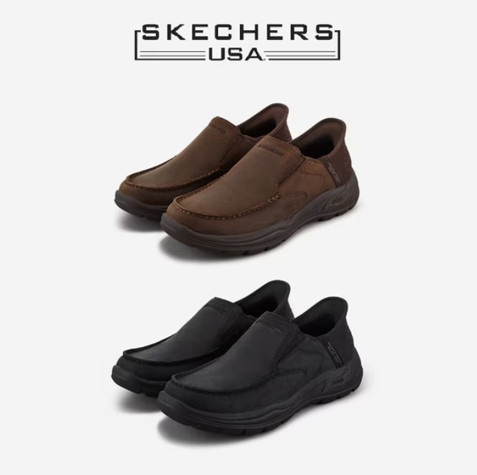 [SKECHERS] アーチフィット モトリー（スリップインズ）