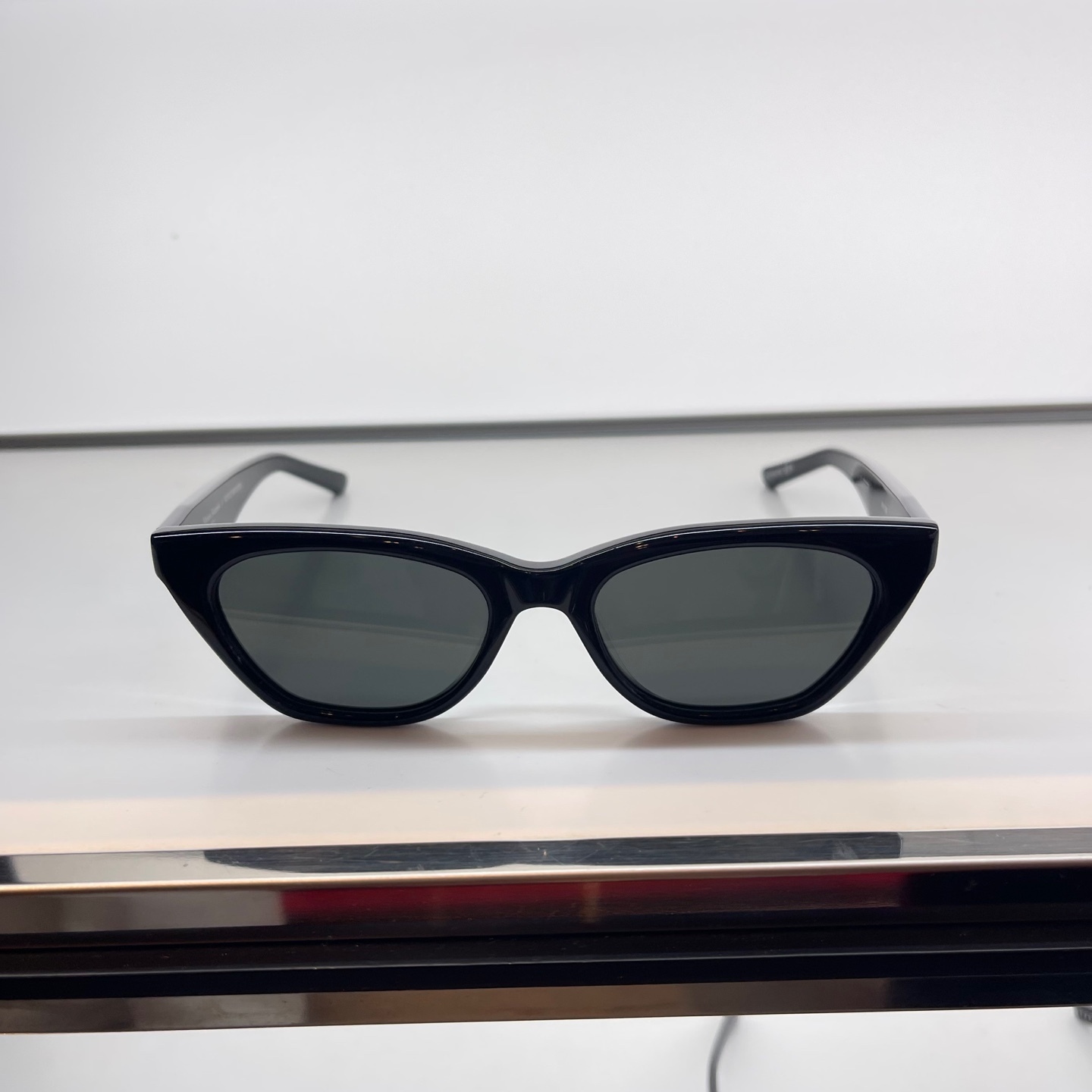 新品　ジェントルモンスターメゾンマルジェラ　サングラス　MM208 01 Maison Margiela メゾンマルジェラ MM X Gentle Monster