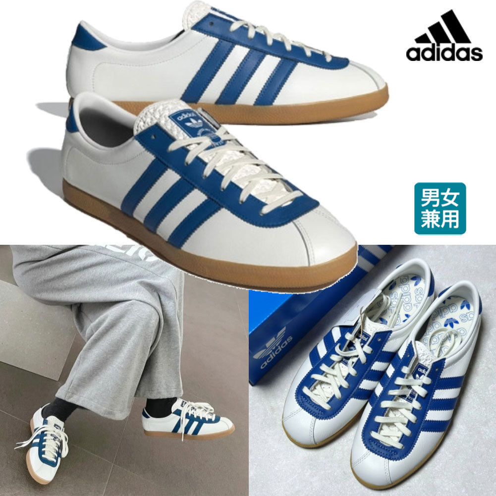 ◆ADIDAS◆London Core 送料税込 IG6208 兼用 韓国発 22~30cm