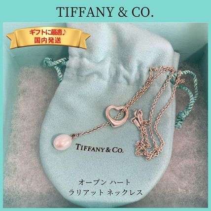 パール Tiffany & Co OPEN HEART(ティファニー オープンハート