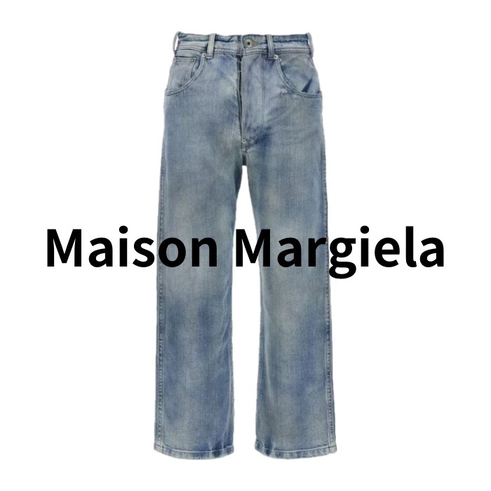 Maison Margiela ディストレストジーンズ