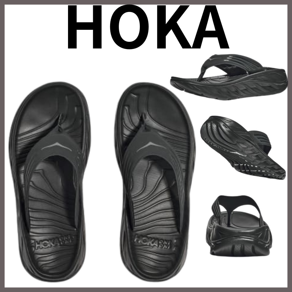 ★大人気★【HOKA】ORA RECOVERY FLIP サンダル