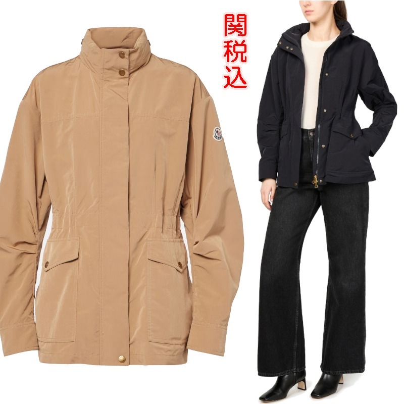 New! MONCLER Nades ライトジャケット 関税込