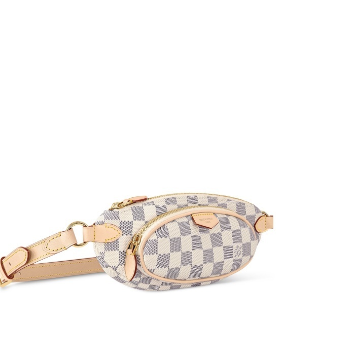 《新作★》Louis Vuitton Keepit ショルダーバッグ