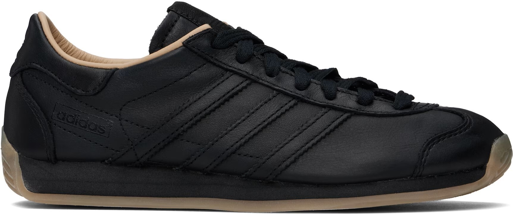 ★adidas★ ブラック Country Japan スニーカー