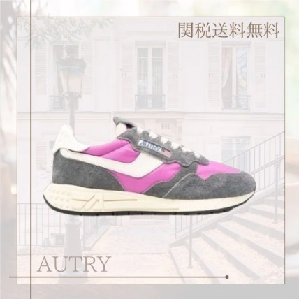 ［大人気！］AUTRY スニーカー WWLWHN05