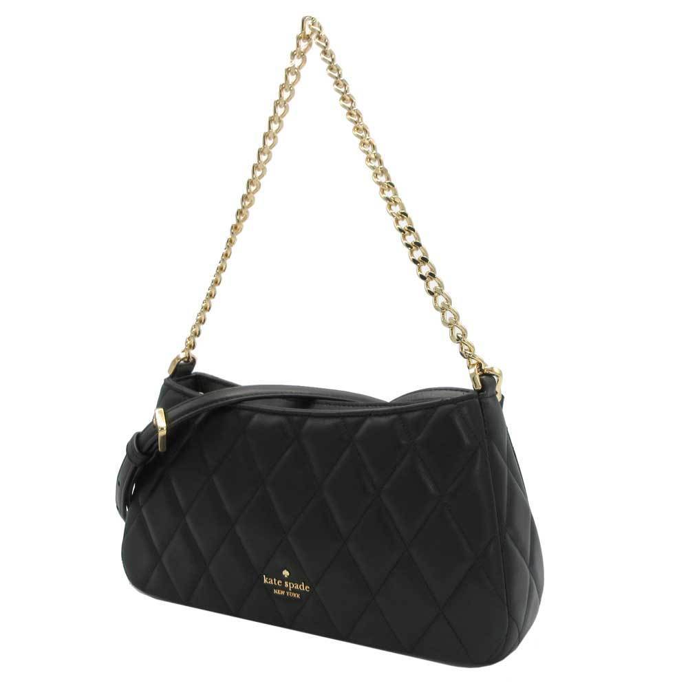 国内即送 katespade キルテッド キャリー ショルダー 2WAY KH428