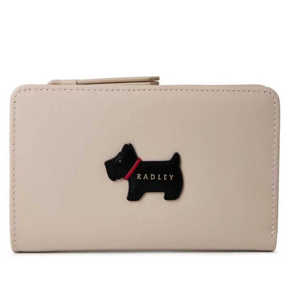 Radley ラドリー ミディアム 二つ折り 財布