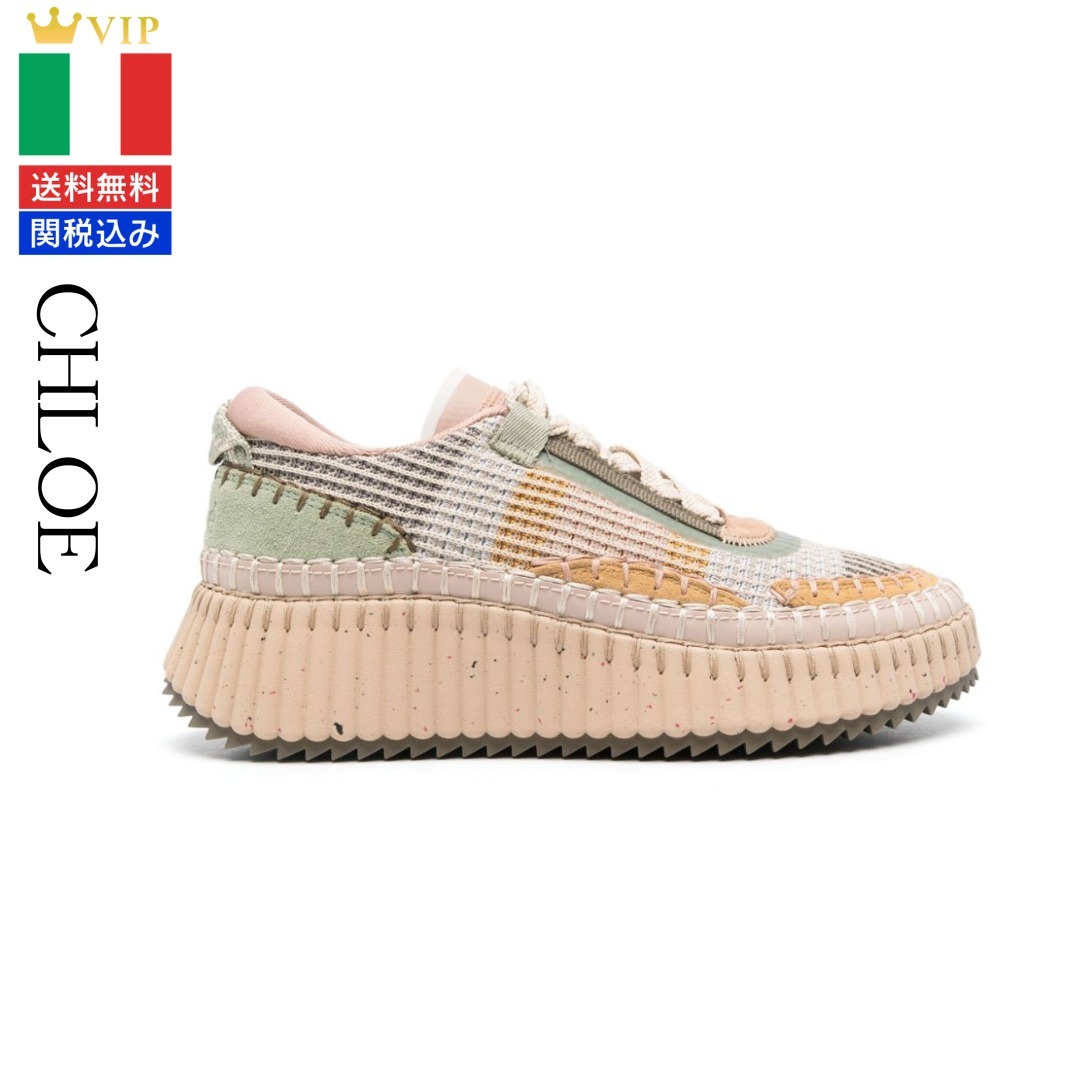 VIP【送料関税込】CHLOE NAMA SNEAKERS