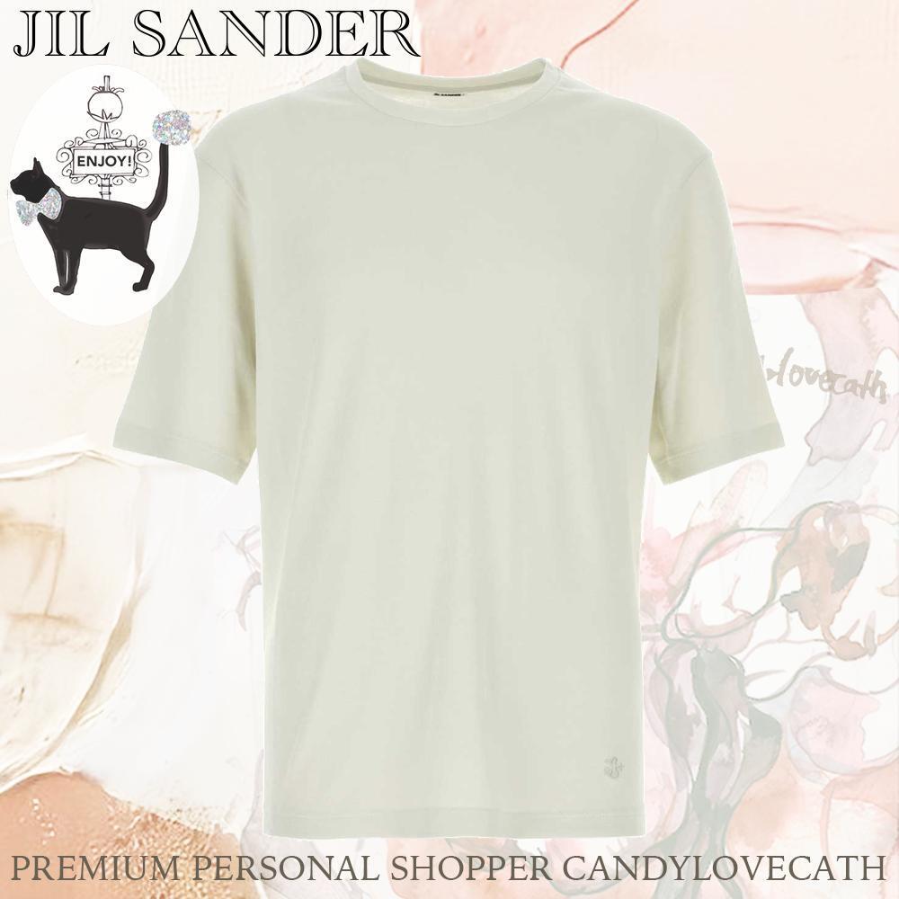 Tシャツ・カットソー JIL SANDER Multicolor Cotton T-Shirt Set