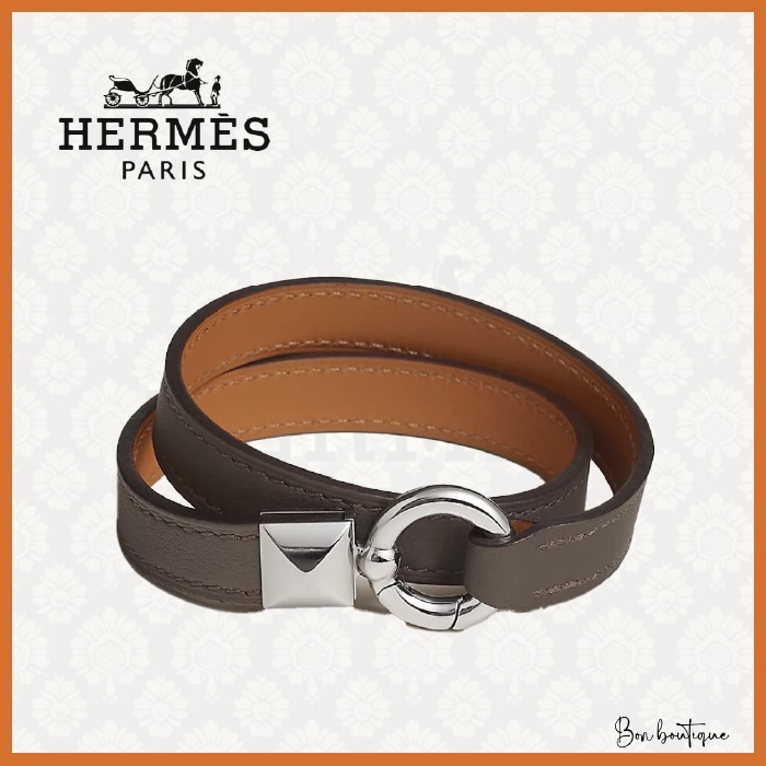 【上品な手元に】HERMES XOブレスレット