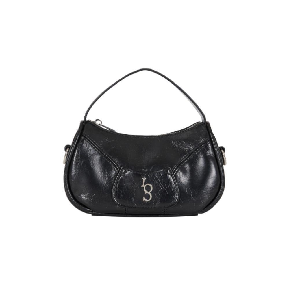 ◇ILLIGO◇ Signature mini bag black