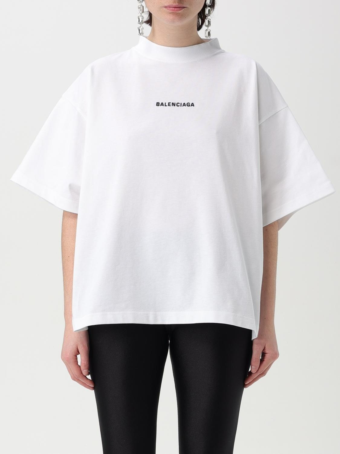 【BALENCIAGA】レディースTシャツ