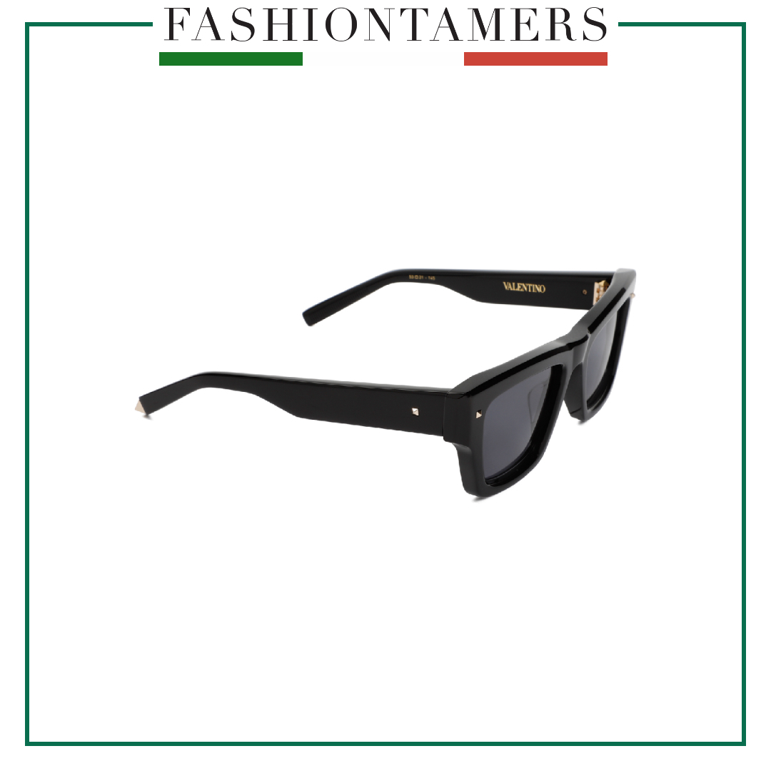 VALENTINO 24SS サングラス ブラック系 Made In Italy