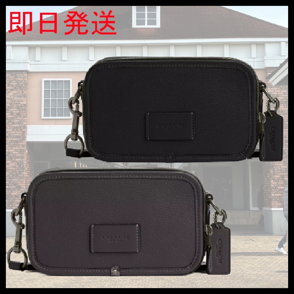 ★COACH★即日発送 ワイアット クロスボディ
