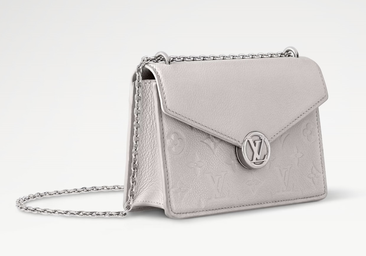 《Louis Vuitton》ロージーチェーンウォレット 日本未発売