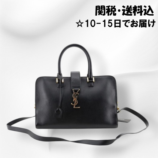 Saint Laurent■サンローラン ロゴモチーフ 2WAY ショルダーBAG