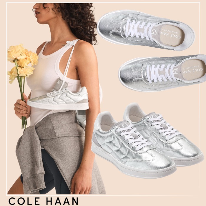 Cole Haan*キルティング*ストリートカジュアル*快適/Breakaway
