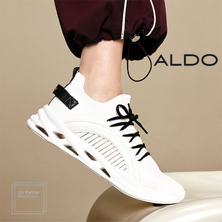 【ALDO】セール☆Motionxx☆メッシュ・ジョガースニーカー