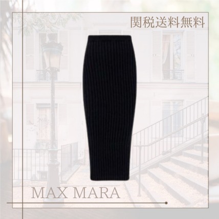 ［大人気！］Max Mara ニットスカート 2421306033600005