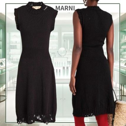 ノースリーブ MARNI(マルニ) ワンピース・オールインワン